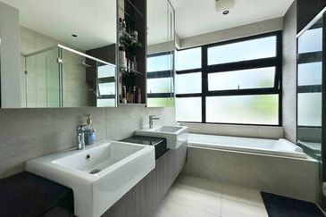 Cheria Residences, Tropicana Aman