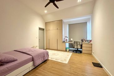 Cheria Residences, Tropicana Aman