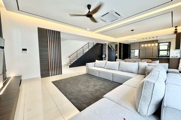 Cheria Residences, Tropicana Aman