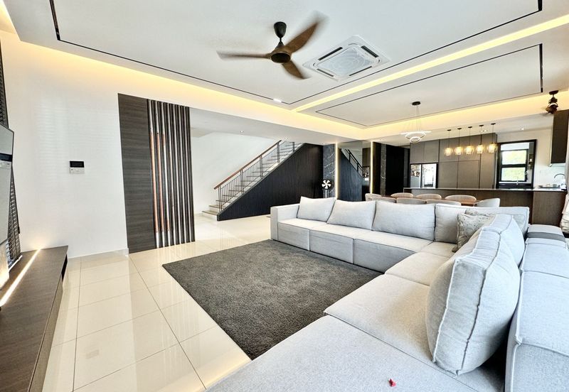 Cheria Residences, Tropicana Aman