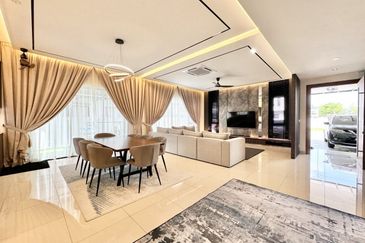 Cheria Residences, Tropicana Aman