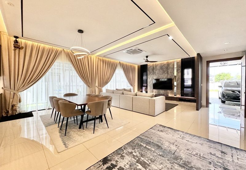 Cheria Residences, Tropicana Aman