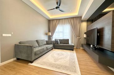 Cheria Residences, Tropicana Aman