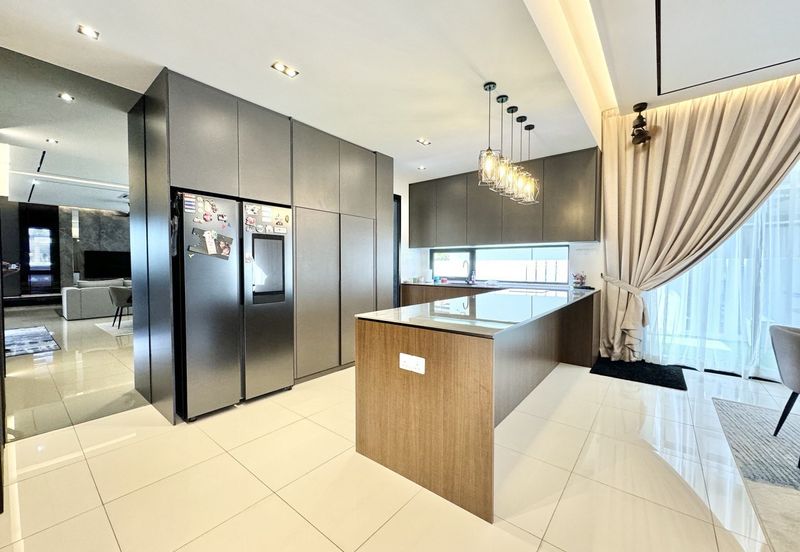 Cheria Residences, Tropicana Aman