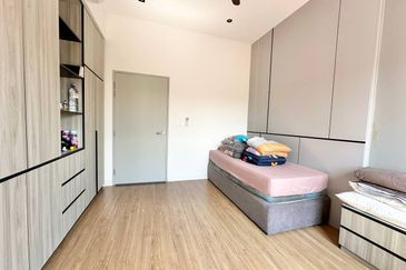 Cheria Residences, Tropicana Aman