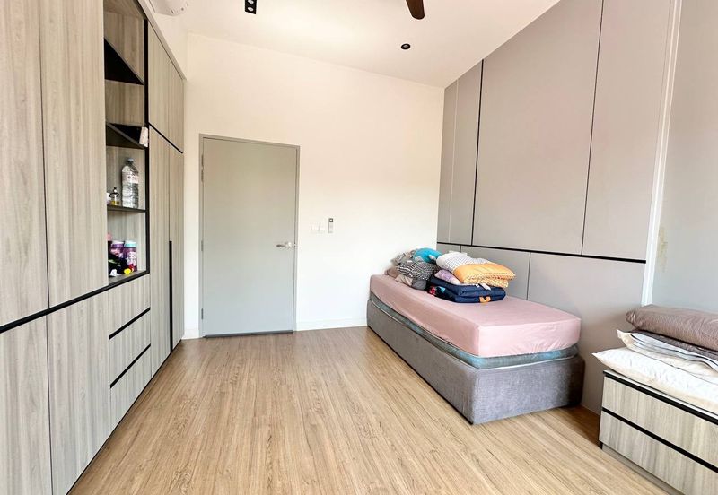 Cheria Residences, Tropicana Aman