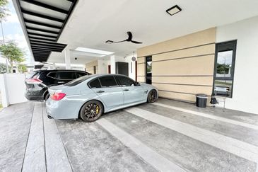 Cheria Residences, Tropicana Aman