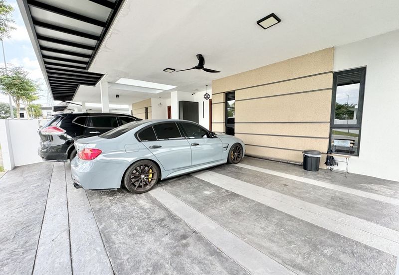 Cheria Residences, Tropicana Aman