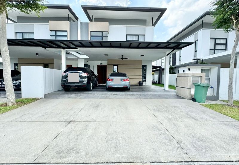 Cheria Residences, Tropicana Aman