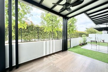 Cheria Residences, Tropicana Aman