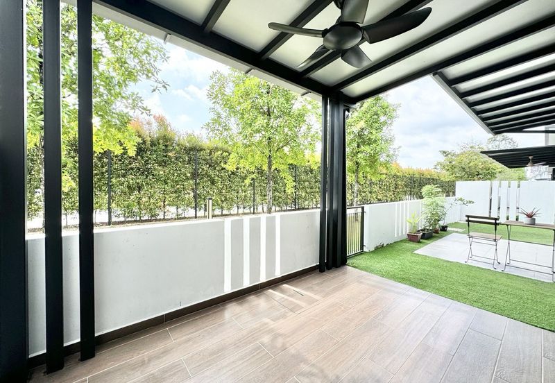 Cheria Residences, Tropicana Aman