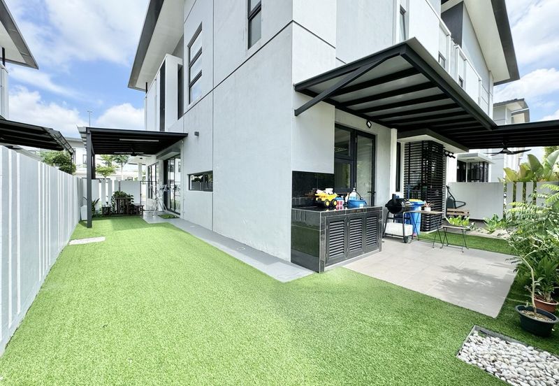 Cheria Residences, Tropicana Aman