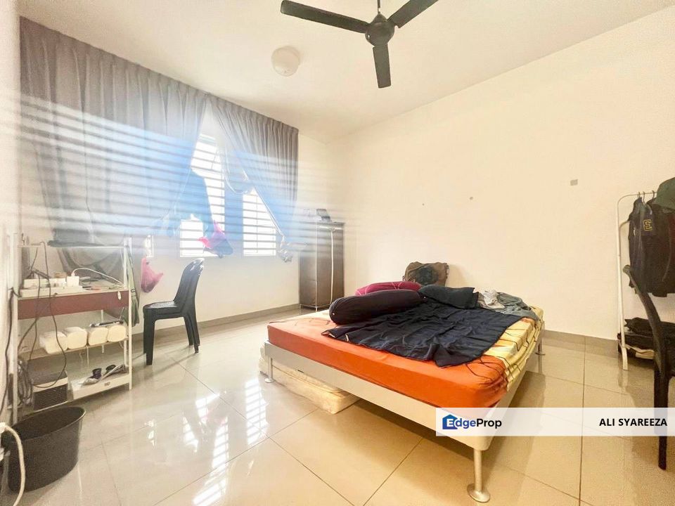 Taman Indah KLIA sepang Double storey Terrace for sale, Selangor, Sepang