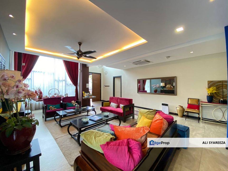 Taman Tasik Prima Puchong Double storey Bungalow for sale, Selangor, Puchong