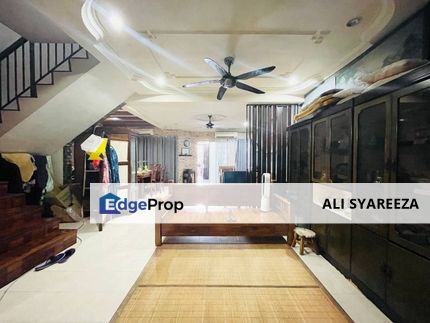Kemuning Greenville Kota kemuning Double storey Terrace for sale, Selangor, Shah Alam