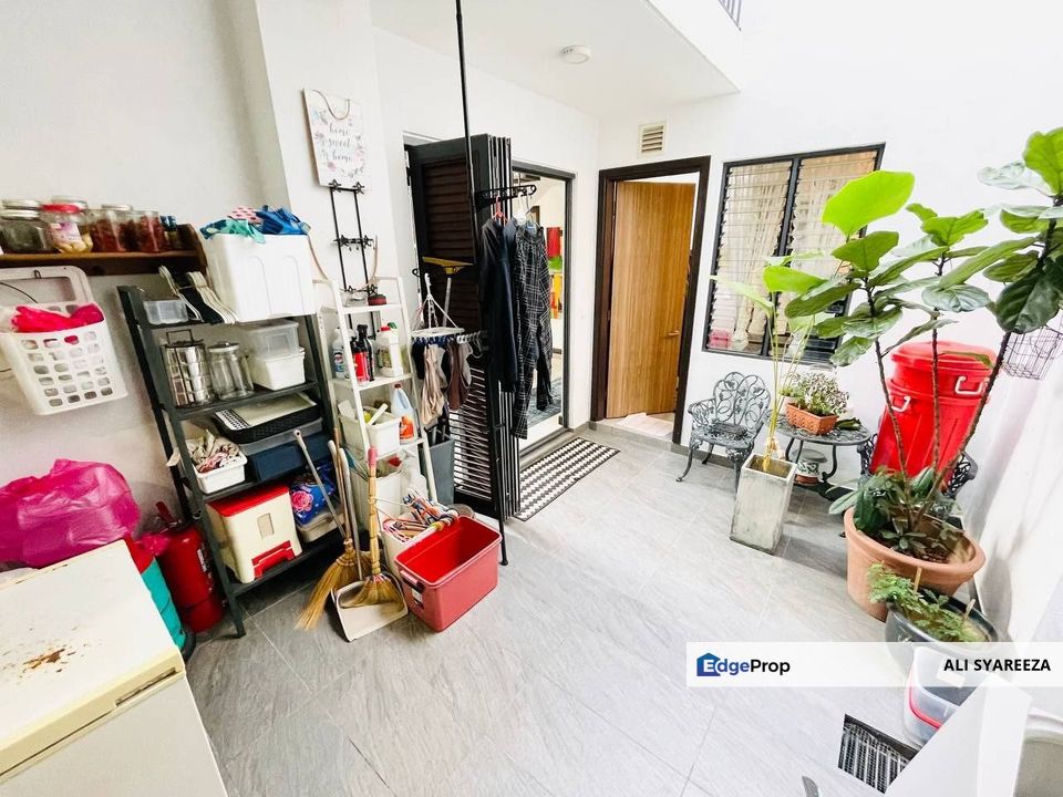 Tiana Elmina Gardens U16 Shah Alam Double storey bungalow house for sale, Selangor, Shah Alam