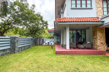 ARA Damansara Petaling Jaya Double storey Bungalow for sale