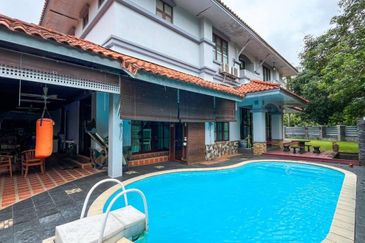 ARA Damansara Petaling Jaya Double storey Bungalow for sale