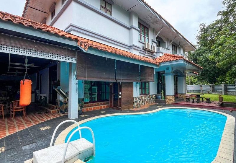 ARA Damansara Petaling Jaya Double storey Bungalow for sale