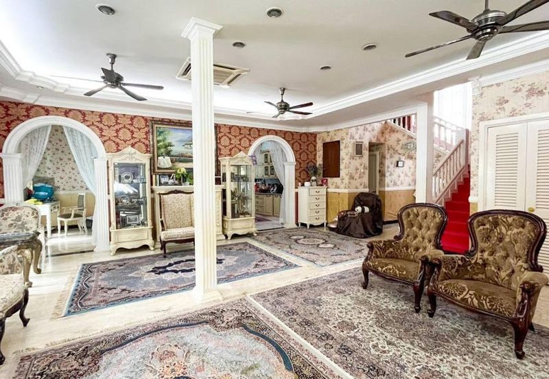 ARA Damansara Petaling Jaya Double storey Bungalow for sale