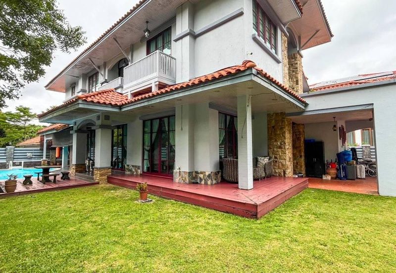 ARA Damansara Petaling Jaya Double storey Bungalow for sale