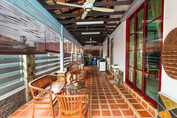 ARA Damansara Petaling Jaya Double storey Bungalow for sale