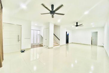 Duta Villa, Presint 14