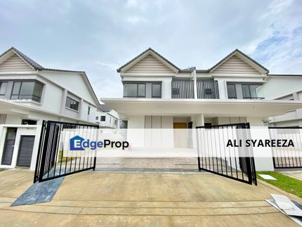 Sejati Lakeside Cyberjaya Double storey Semi Detached for sale, Selangor, Cyberjaya