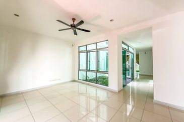 Liu Li Garden, Setia Eco Glades