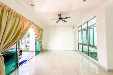 Liu Li Garden, Setia Eco Glades