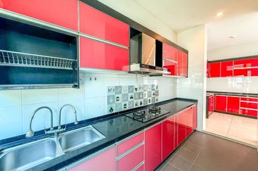 Liu Li Garden, Setia Eco Glades