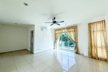 Liu Li Garden, Setia Eco Glades