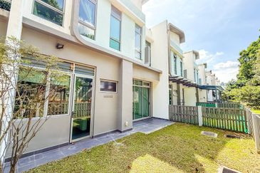 Liu Li Garden, Setia Eco Glades