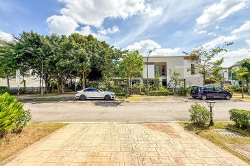 Liu Li Garden, Setia Eco Glades