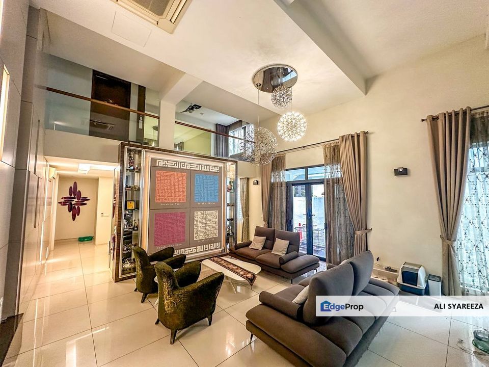 Casabella Kota Damansara 3 storey Bungalow for sale, Selangor, Kota Damansara