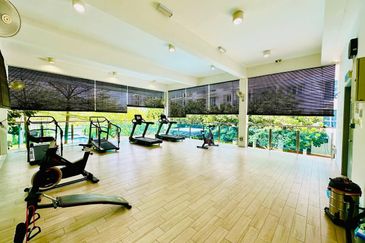 Apartment Putra 1 (Pangsapuri Putra 1)