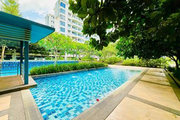 Apartment Putra 1 (Pangsapuri Putra 1)