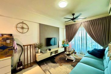 Apartment Putra 1 (Pangsapuri Putra 1)