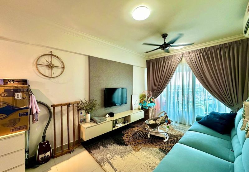 Apartment Putra 1 (Pangsapuri Putra 1)