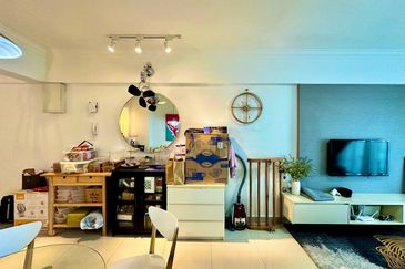 Apartment Putra 1 (Pangsapuri Putra 1)