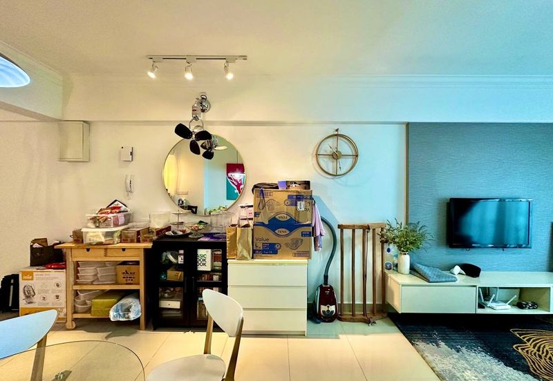 Apartment Putra 1 (Pangsapuri Putra 1)