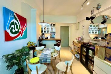 Apartment Putra 1 (Pangsapuri Putra 1)