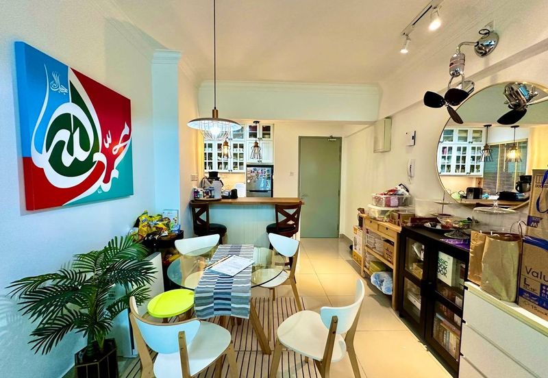 Apartment Putra 1 (Pangsapuri Putra 1)