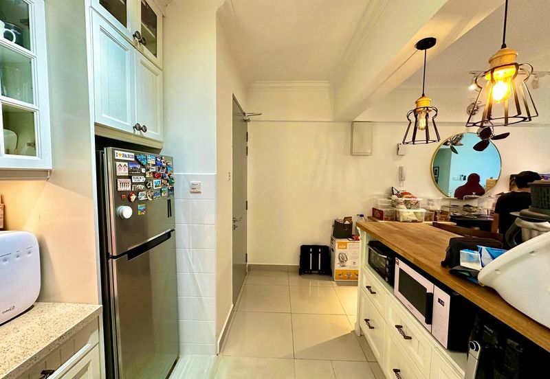 Apartment Putra 1 (Pangsapuri Putra 1)