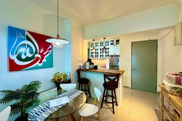 Apartment Putra 1 (Pangsapuri Putra 1)