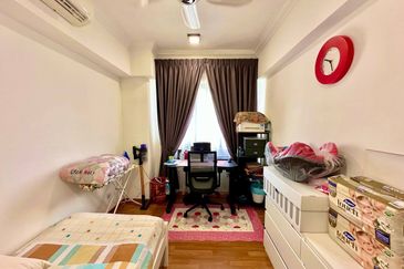 Apartment Putra 1 (Pangsapuri Putra 1)