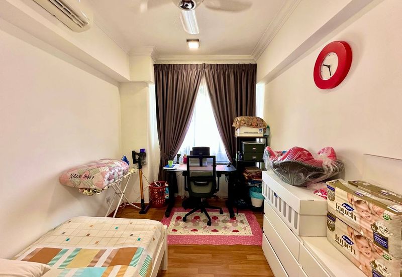 Apartment Putra 1 (Pangsapuri Putra 1)