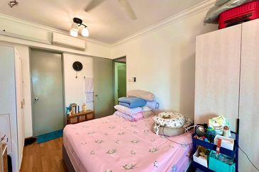 Apartment Putra 1 (Pangsapuri Putra 1)