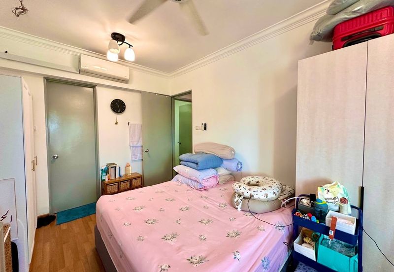 Apartment Putra 1 (Pangsapuri Putra 1)