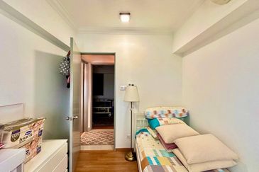 Apartment Putra 1 (Pangsapuri Putra 1)